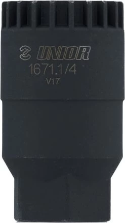 Bottom Bracket Tool 1671.1/4 For Shimano Cartridge & ISIS 5 Bottom Bracket Tool 1671.1/4 For Shimano Cartridge & ISIS -bicycle 470438