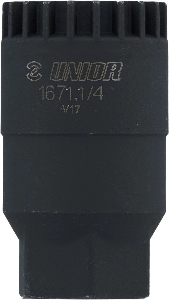Bottom Bracket Tool 1671.1/4 For Shimano Cartridge & ISIS 3 Bottom Bracket Tool 1671.1/4 For Shimano Cartridge & ISIS - Image 3