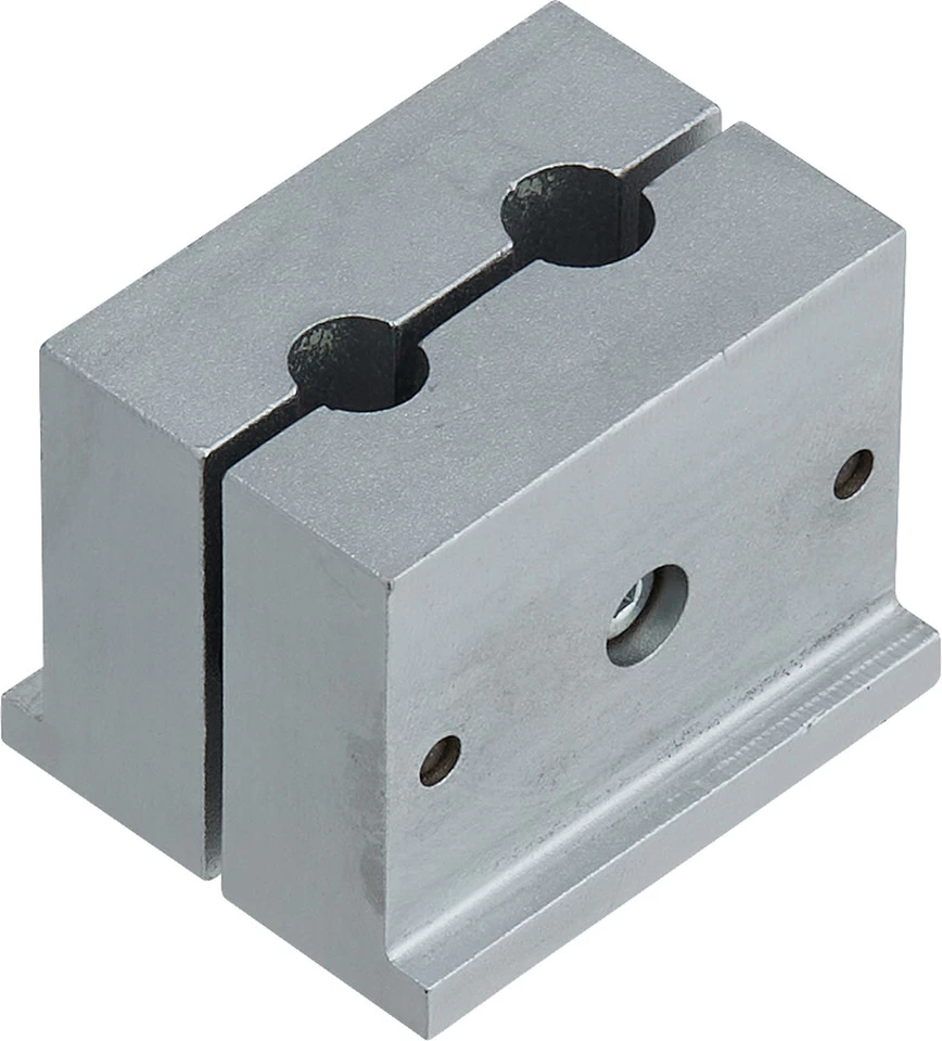 Axle Vice 1639/2 For 9 Mm & 10 Mm Axles 2 Axle Vice 1639/2 For 9 Mm & 10 Mm Axles - Image 2