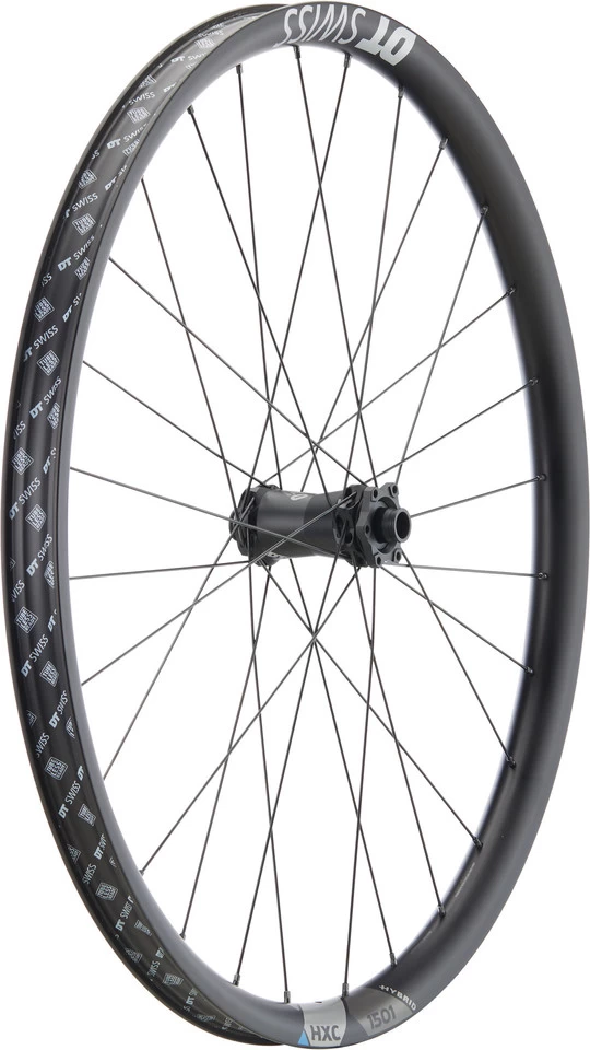 Dt-swiss HXC 1501 SPLINE One 27.5" 30 6-Bolt Boost Disc Hybrid Wheelset 2 Dt-swiss HXC 1501 SPLINE One 27.5" 30 6-Bolt Boost Disc Hybrid Wheelset - Image 2