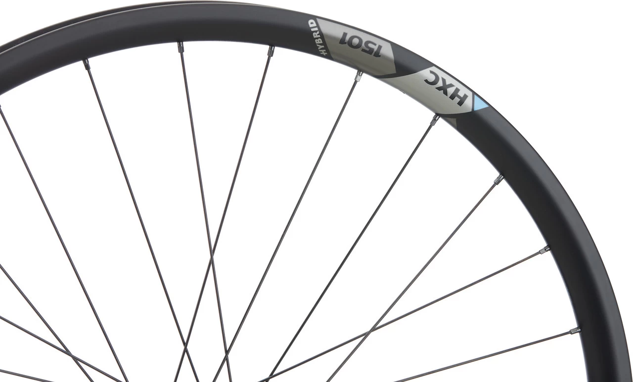 Dt-swiss HXC 1501 SPLINE One 27.5" 30 6-Bolt Boost Disc Hybrid Wheelset 6 Dt-swiss HXC 1501 SPLINE One 27.5" 30 6-Bolt Boost Disc Hybrid Wheelset - Image 6