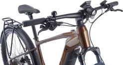 Focus AVENTURA² 6.8 29" E-Touring Bike - 2023 Model -bicycle 471012