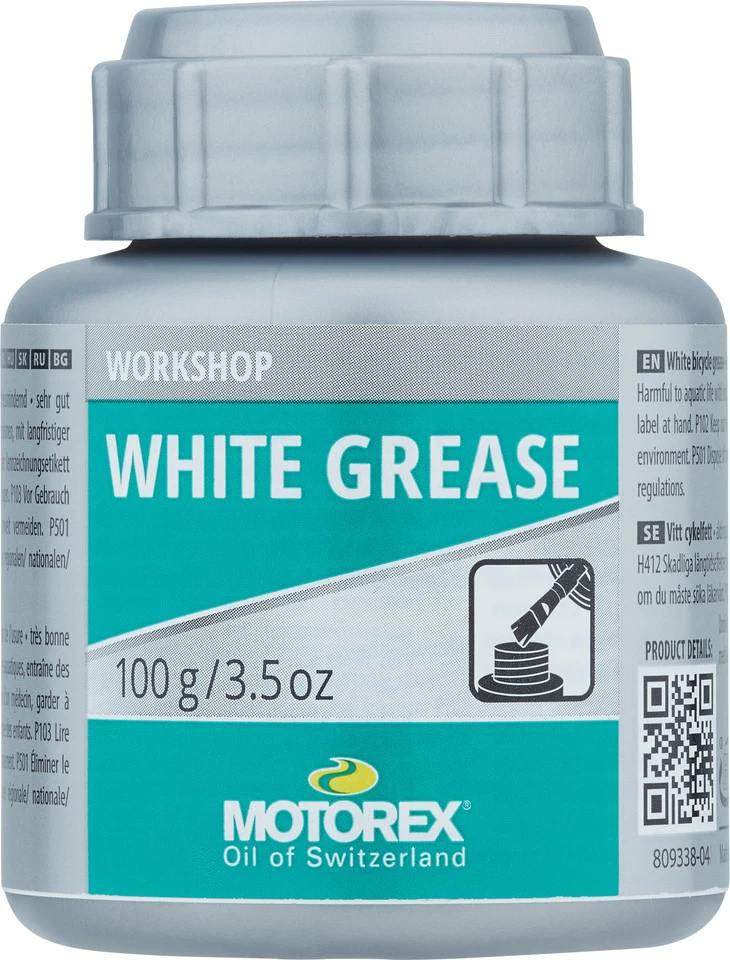 Motorex White Grease 1 Motorex White Grease