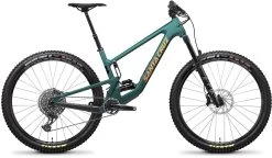 Santa Cruz Hightower 3.0 C S-Kit 29" Mountain Bike