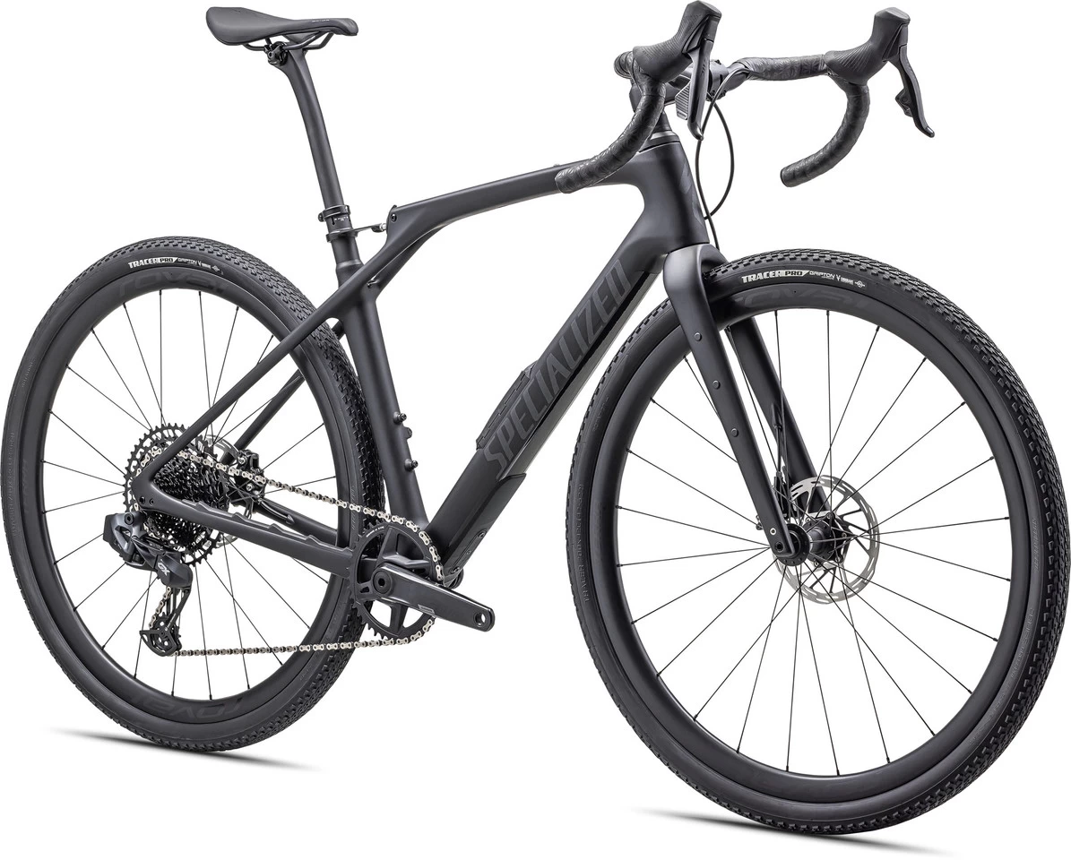 Specialized Diverge STR Expert Carbon 28" Gravel Bike 2 Specialized Diverge STR Expert Carbon 28" Gravel Bike - Image 2