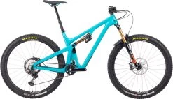 SB130 T1 TURQ Carbon 29" Mountain Bike