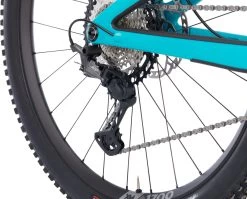 SB130 T1 TURQ Carbon 29" Mountain Bike -bicycle 473274