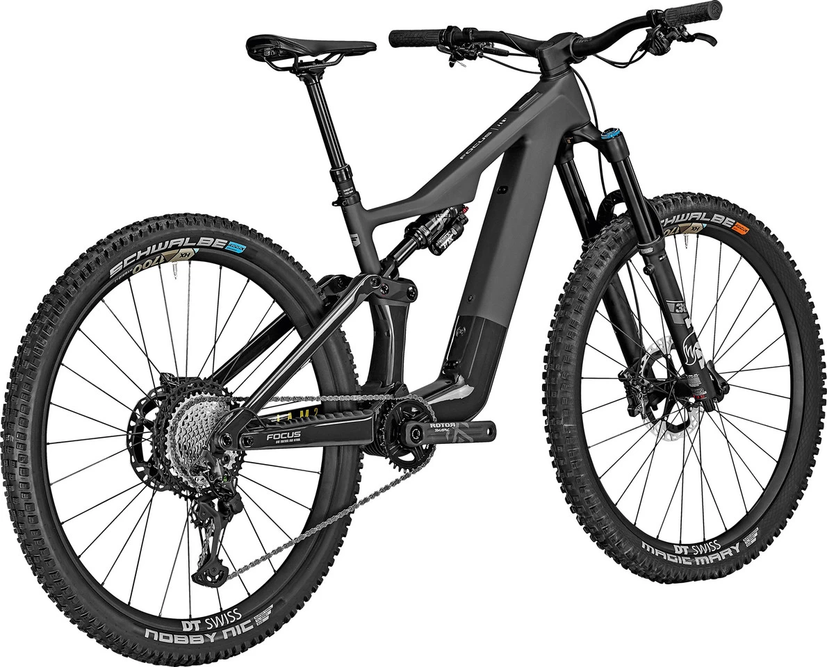 Focus JAM² SL 9.9 Carbon 29" E-Mountain Bike 3 Focus JAM² SL 9.9 Carbon 29" E-Mountain Bike - Image 3
