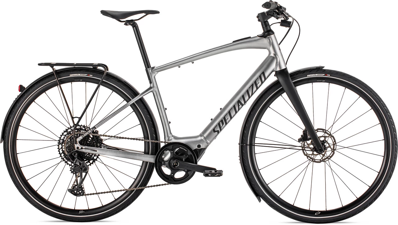 Specialized Turbo Vado SL 5.0 EQ 28" E-Touring Bike 1 Specialized Turbo Vado SL 5.0 EQ 28" E-Touring Bike