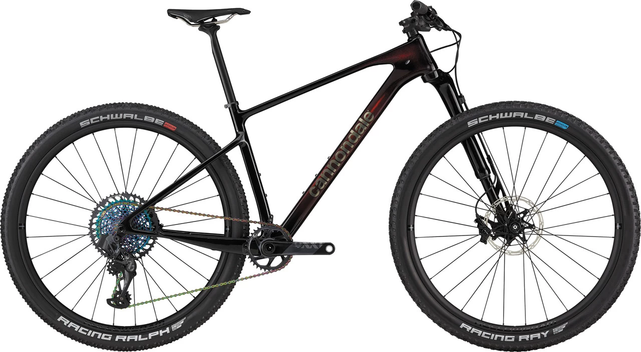 Cannondale Scalpel HT Hi-MOD Ultimate Carbon 29" Mountain Bike 1 Cannondale Scalpel HT Hi-MOD Ultimate Carbon 29" Mountain Bike