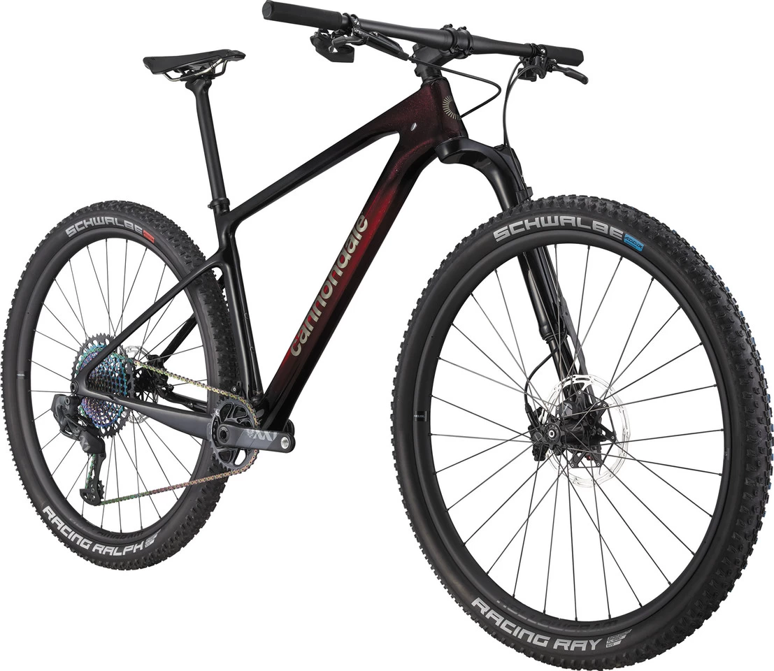 Cannondale Scalpel HT Hi-MOD Ultimate Carbon 29" Mountain Bike 2 Cannondale Scalpel HT Hi-MOD Ultimate Carbon 29" Mountain Bike - Image 2