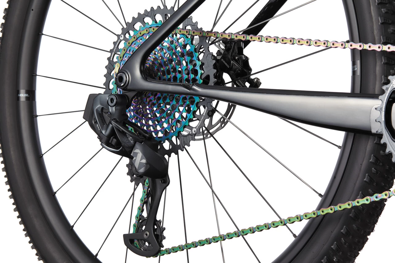 Cannondale Scalpel HT Hi-MOD Ultimate Carbon 29" Mountain Bike 5 Cannondale Scalpel HT Hi-MOD Ultimate Carbon 29" Mountain Bike - Image 5