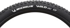 Michelin Wild XC Performance 29" Folding Tyre -bicycle 474906