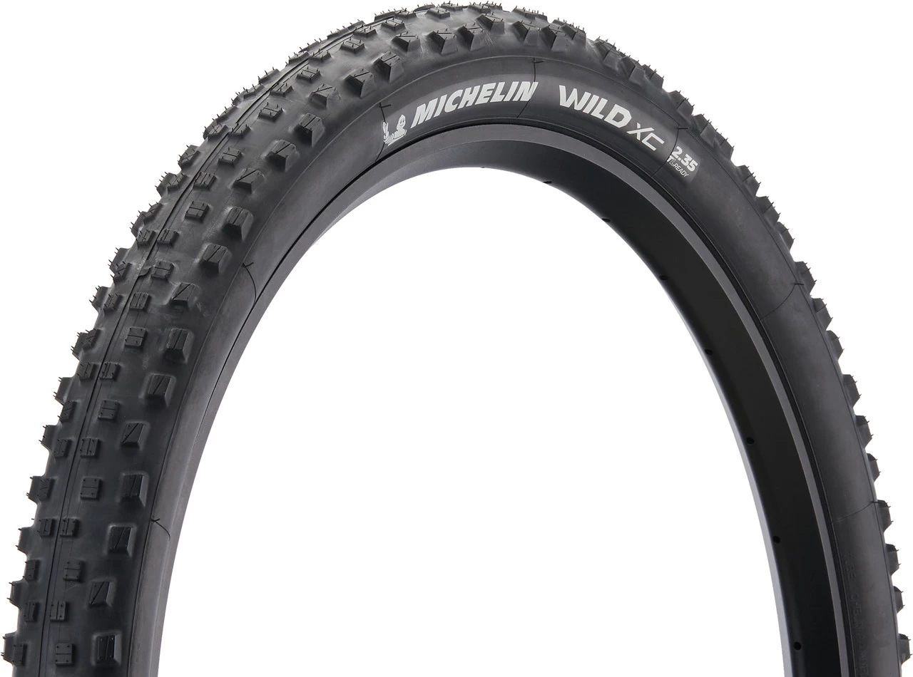 Michelin Wild XC Performance 29" Folding Tyre Set 2 Michelin Wild XC Performance 29" Folding Tyre Set - Image 2