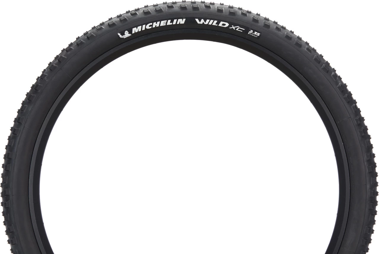 Michelin Wild XC Performance 29" Folding Tyre Set 3 Michelin Wild XC Performance 29" Folding Tyre Set - Image 3