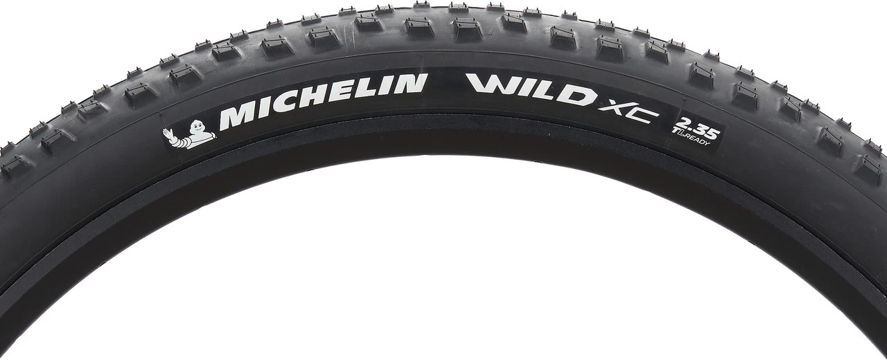 Michelin Wild XC Performance 29" Folding Tyre Set 4 Michelin Wild XC Performance 29" Folding Tyre Set - Image 4