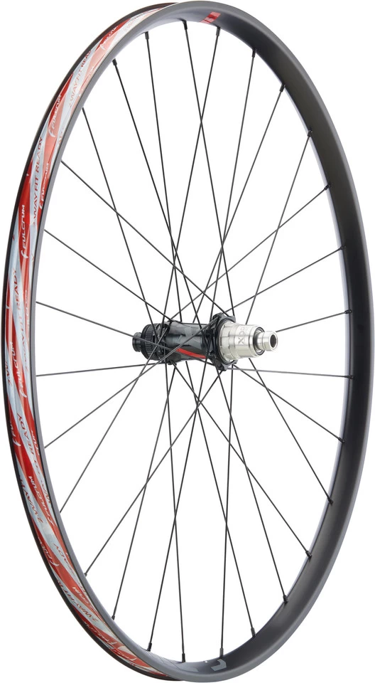 Fulcrum Red Zone 5 Disc Center Lock Boost 29" Wheelset - 2023 Model 4 Fulcrum Red Zone 5 Disc Center Lock Boost 29" Wheelset - 2023 Model - Image 4