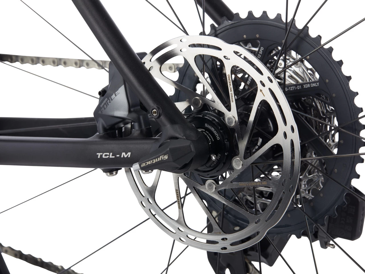 4-ONE Mk2 Force AXS Gravel Bike 9 4-ONE Mk2 Force AXS Gravel Bike - Image 9