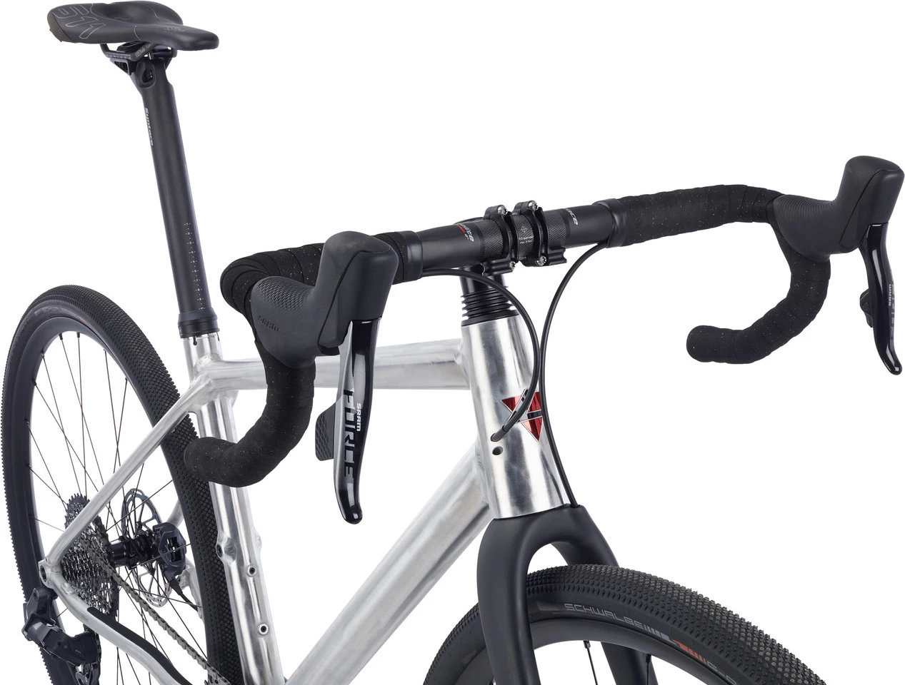 4-ONE Mk2 Force AXS Gravel Bike 13 4-ONE Mk2 Force AXS Gravel Bike - Image 13