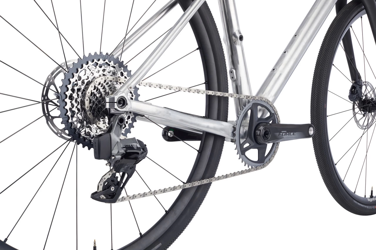 4-ONE Mk2 Force AXS Gravel Bike 15 4-ONE Mk2 Force AXS Gravel Bike - Image 15