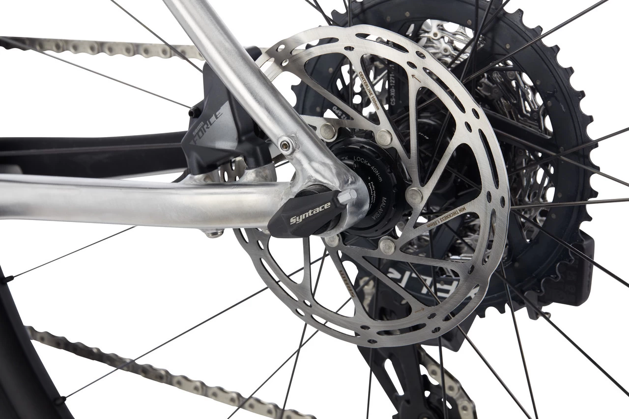 4-ONE Mk2 Force AXS Gravel Bike 18 4-ONE Mk2 Force AXS Gravel Bike - Image 18