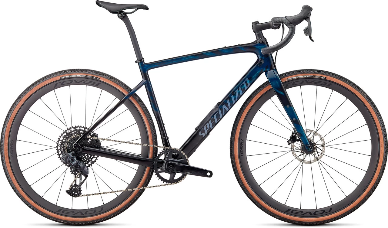 Specialized Diverge Expert Carbon 28" Gravel Bike 2 Specialized Diverge Expert Carbon 28" Gravel Bike - Image 2