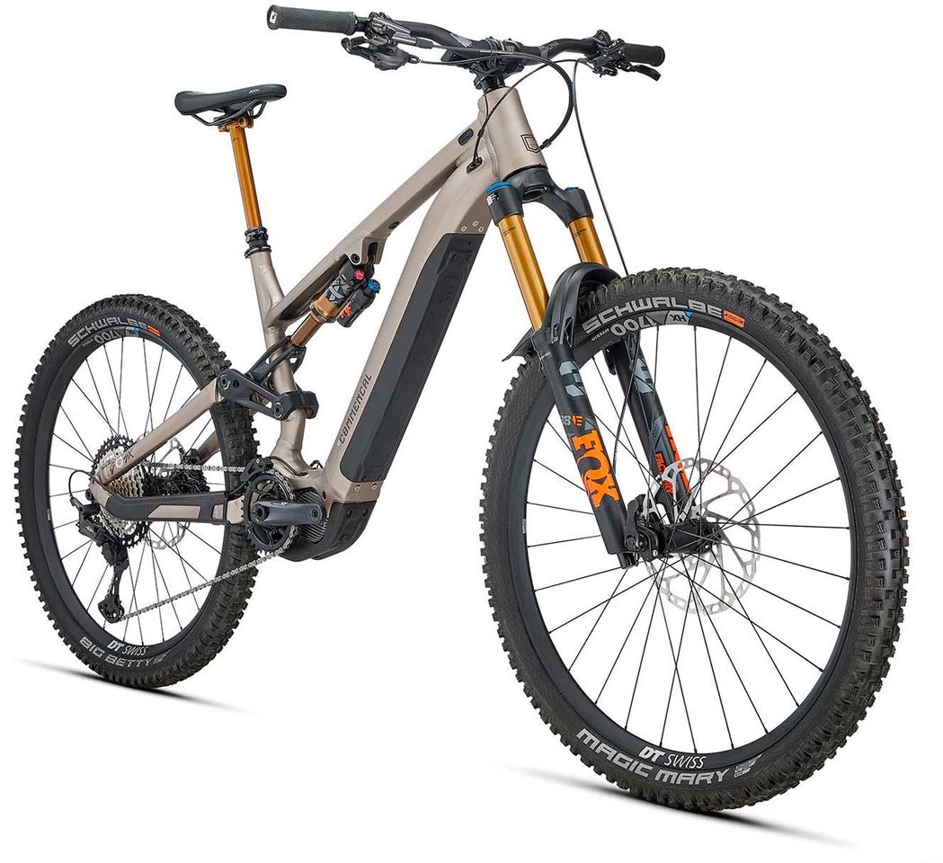 Commencal Meta Power SX Signature 29" / 27.5" E-Mountain Bike 2 Commencal Meta Power SX Signature 29" / 27.5" E-Mountain Bike - Image 2