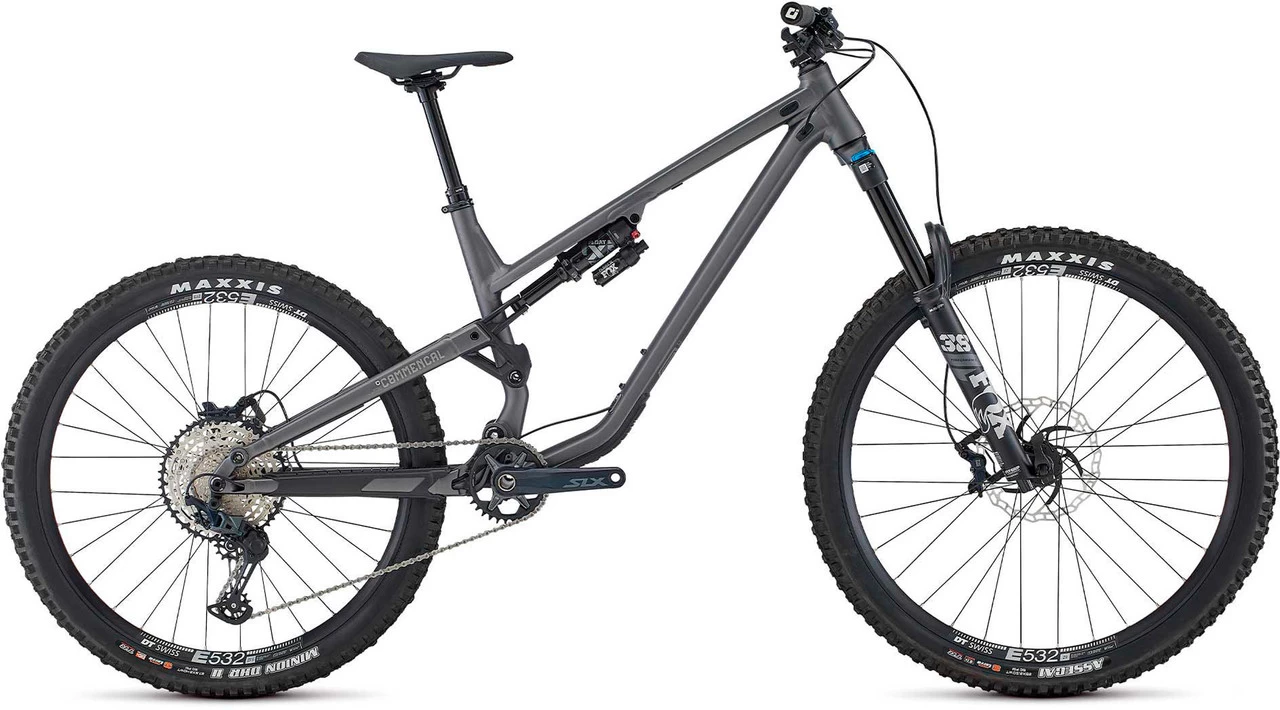 Commencal Meta SX Essential 29" / 27.5" Mountain Bike 5 Commencal Meta SX Essential 29" / 27.5" Mountain Bike - Image 5