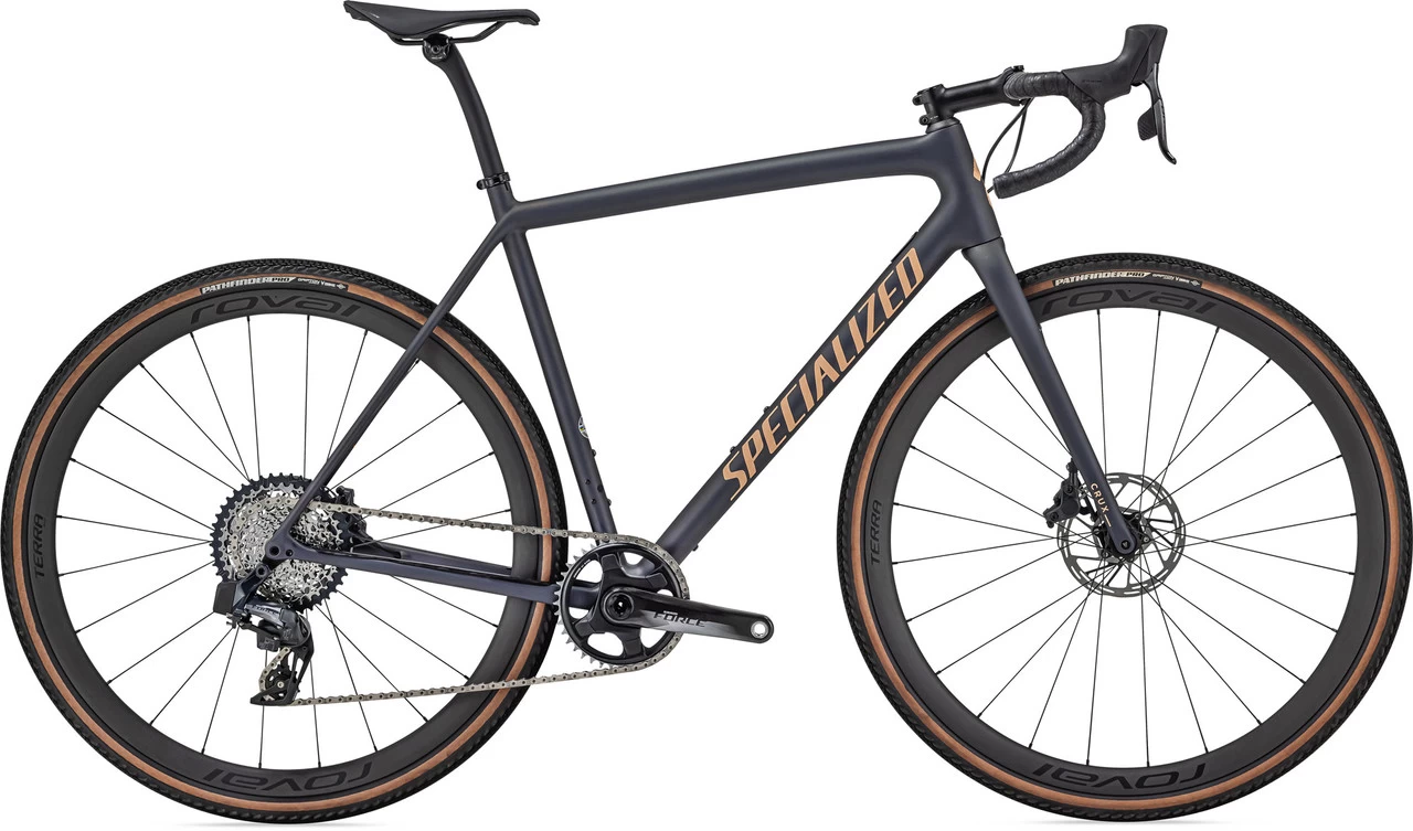 Specialized Crux Pro Carbon 28" Gravel Bike
