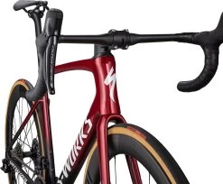 Specialized S-Works Tarmac SL7 Shimano Dura-Ace Di2 Disc Carbon Road Bike -bicycle 479858