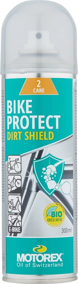 Motorex Bike Protect Organic Care Spray 1 Motorex Bike Protect Organic Care Spray