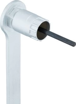 Cassette Lockring Wrench 1670.8/2BI For Shimano W/ Handle 7 Cassette Lockring Wrench 1670.8/2BI For Shimano W/ Handle -bicycle 483421