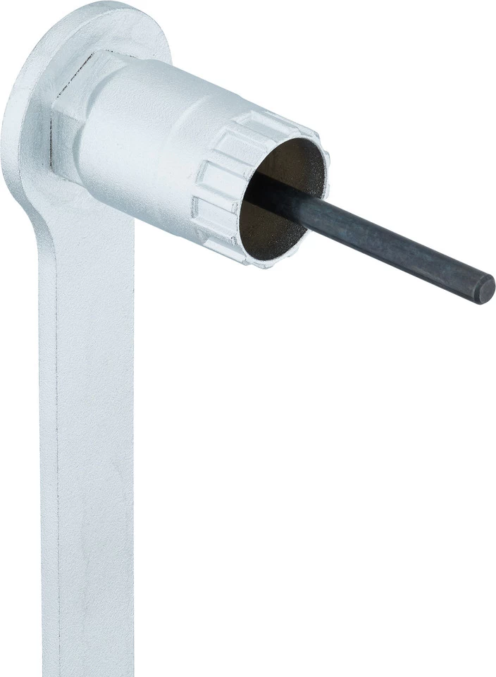 Cassette Lockring Wrench 1670.8/2BI For Shimano W/ Handle 3 Cassette Lockring Wrench 1670.8/2BI For Shimano W/ Handle - Image 3