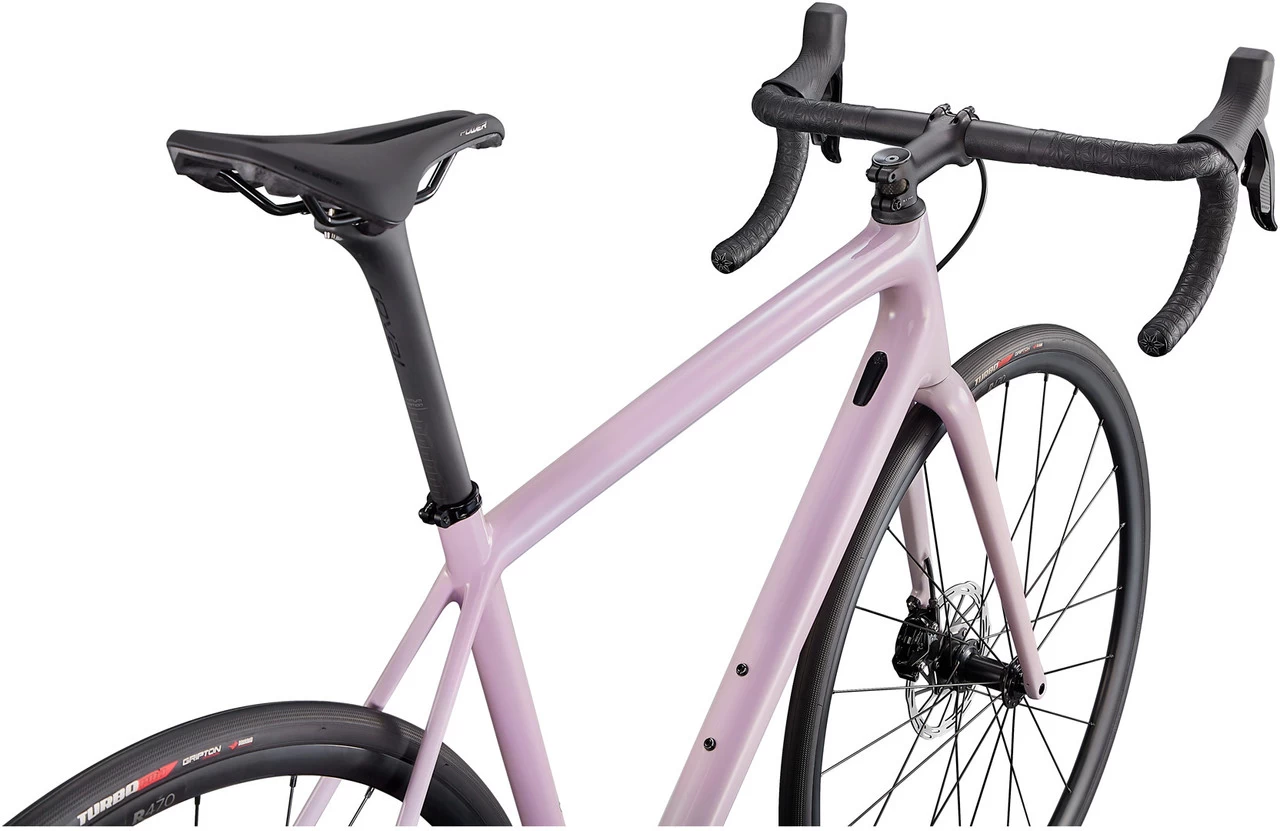 Specialized Aethos Comp SRAM Rival ETap AXS Disc Carbon Road Bike 4 Specialized Aethos Comp SRAM Rival ETap AXS Disc Carbon Road Bike - Image 4