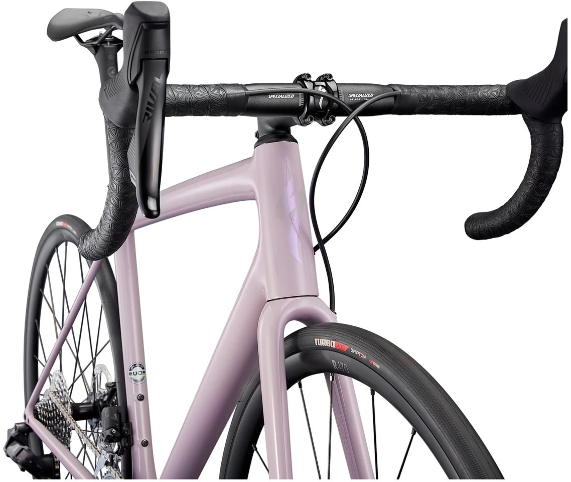 Specialized Aethos Comp SRAM Rival ETap AXS Disc Carbon Road Bike 5 Specialized Aethos Comp SRAM Rival ETap AXS Disc Carbon Road Bike - Image 5