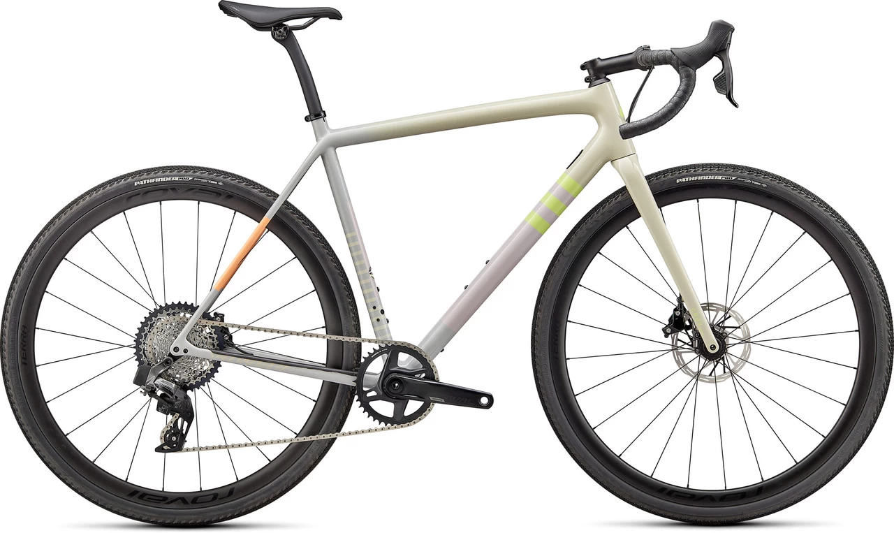 Specialized Crux Expert Carbon 28" Gravel Bike 1 Specialized Crux Expert Carbon 28" Gravel Bike