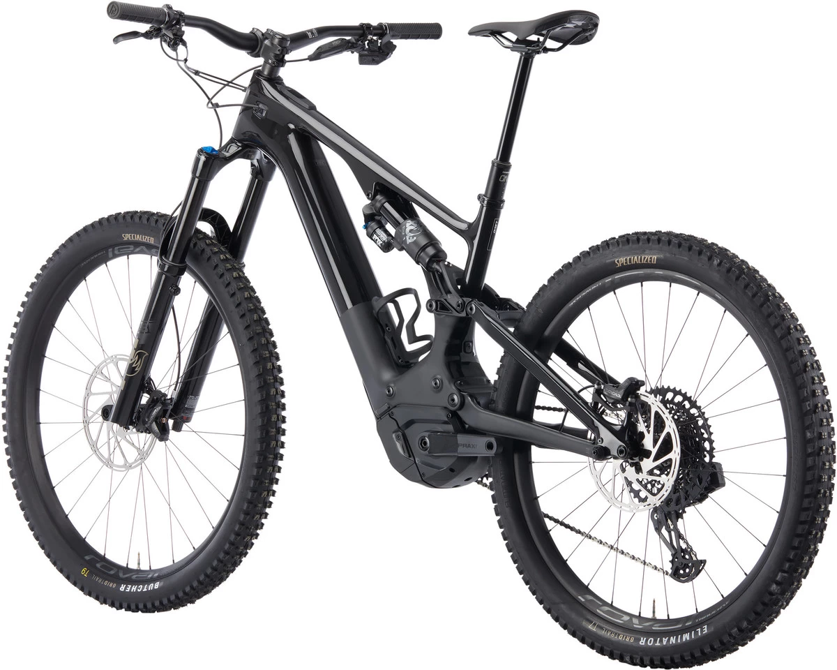 Specialized Turbo Levo Expert Carbon 29" / 27.5" E-Mountain Bike - 2023 Model 3 Specialized Turbo Levo Expert Carbon 29" / 27.5" E-Mountain Bike - 2023 Model - Image 3
