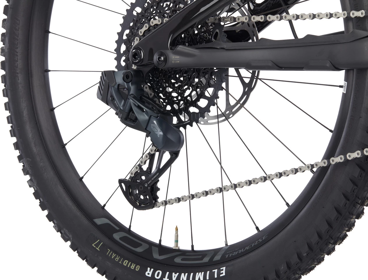 Specialized Turbo Levo Expert Carbon 29" / 27.5" E-Mountain Bike - 2023 Model 7 Specialized Turbo Levo Expert Carbon 29" / 27.5" E-Mountain Bike - 2023 Model - Image 7