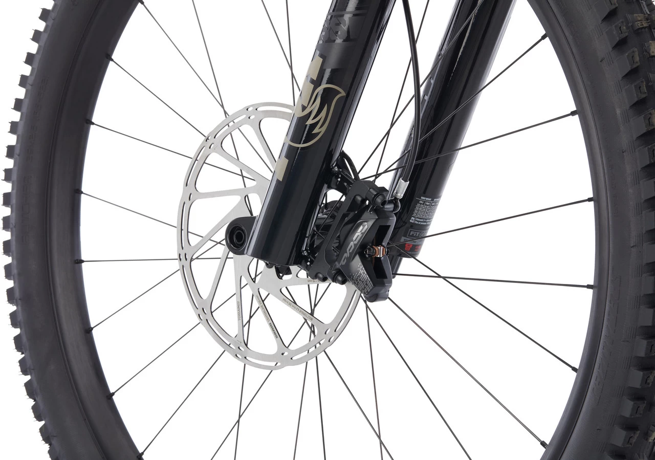 Specialized Turbo Levo Expert Carbon 29" / 27.5" E-Mountain Bike - 2023 Model 10 Specialized Turbo Levo Expert Carbon 29" / 27.5" E-Mountain Bike - 2023 Model - Image 10