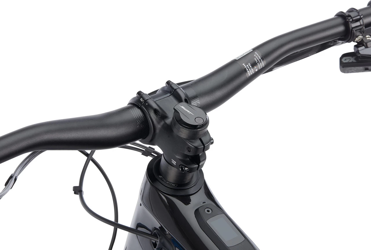 Specialized Turbo Levo Expert Carbon 29" / 27.5" E-Mountain Bike - 2023 Model 11 Specialized Turbo Levo Expert Carbon 29" / 27.5" E-Mountain Bike - 2023 Model - Image 11