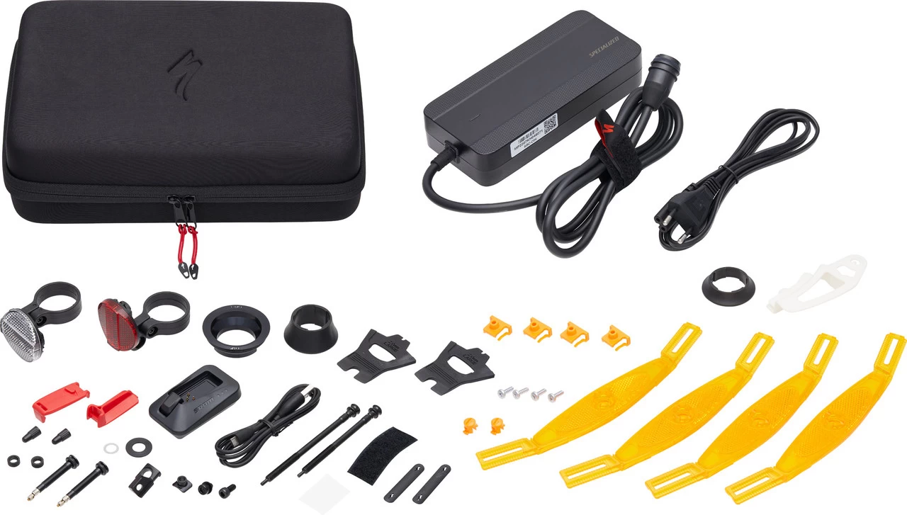 Specialized Turbo Levo Expert Carbon 29" / 27.5" E-Mountain Bike - 2023 Model 12 Specialized Turbo Levo Expert Carbon 29" / 27.5" E-Mountain Bike - 2023 Model - Image 12