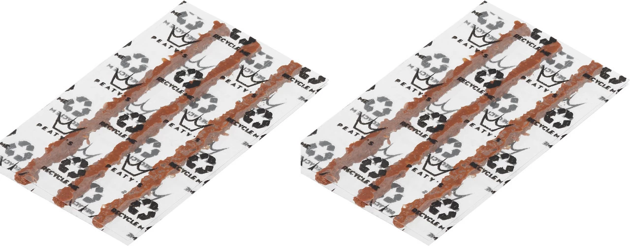 Holeshot Tubeless Puncture Plugger Refill Pack Tyre Patches - 6-pack 1 Holeshot Tubeless Puncture Plugger Refill Pack Tyre Patches - 6-pack