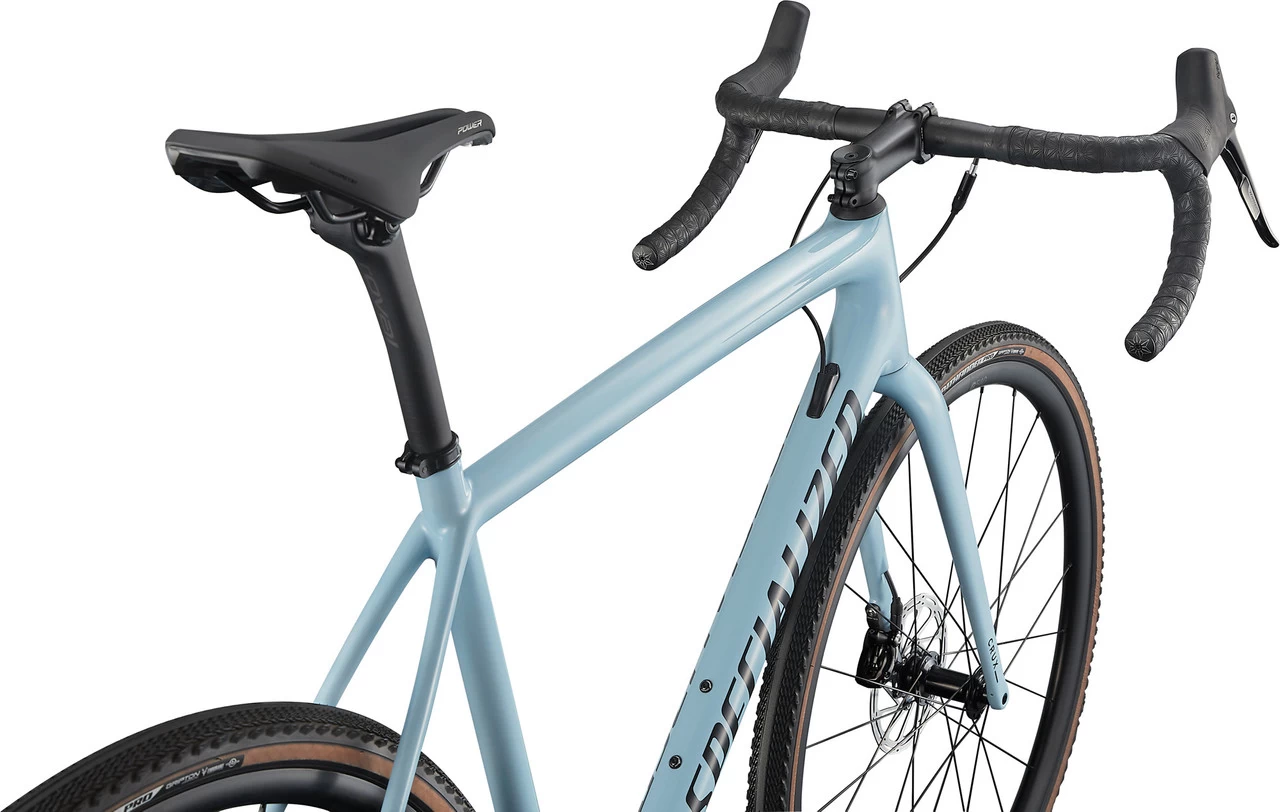 Specialized Crux Comp Carbon 28" Gravel Bike 4 Specialized Crux Comp Carbon 28" Gravel Bike - Image 4