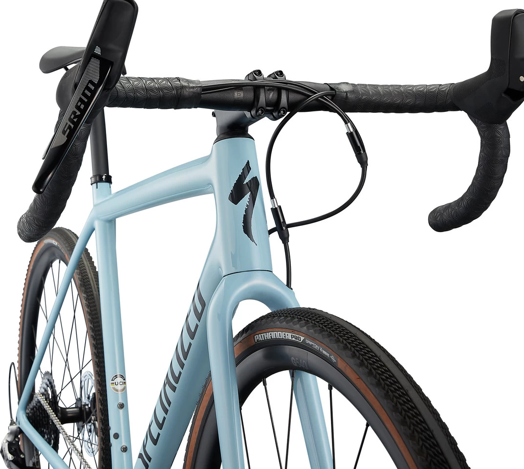 Specialized Crux Comp Carbon 28" Gravel Bike 5 Specialized Crux Comp Carbon 28" Gravel Bike - Image 5