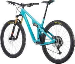 SB115 T1 TURQ Carbon 29" Mountain Bike -bicycle 485405