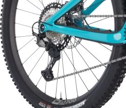 SB115 T1 TURQ Carbon 29" Mountain Bike -bicycle 485409