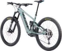 160E C1 C/Series Carbon 29" E-Mountain Bike -bicycle 485905