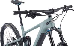 160E C1 C/Series Carbon 29" E-Mountain Bike -bicycle 485906