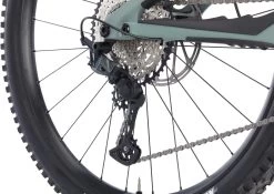 160E C1 C/Series Carbon 29" E-Mountain Bike -bicycle 485909