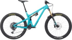 SB130 Lunchride TLR TURQ Carbon 29" Mountain Bike